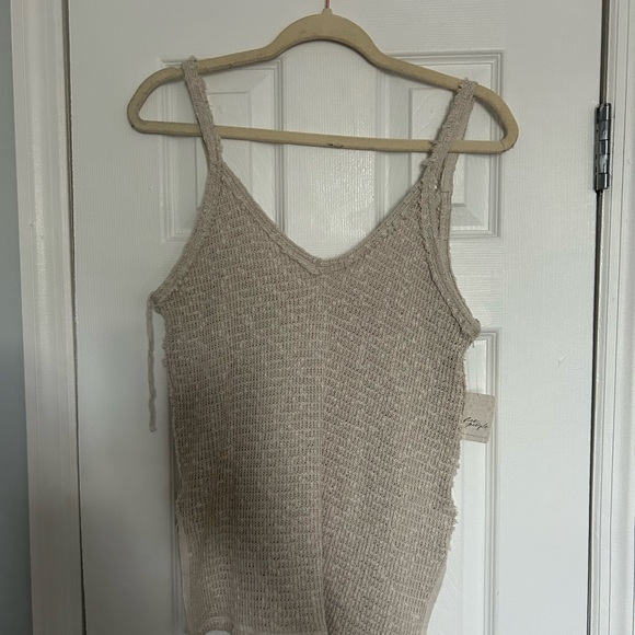 Free People We the Free Don’t Go Tank S - Picture 6 of 13